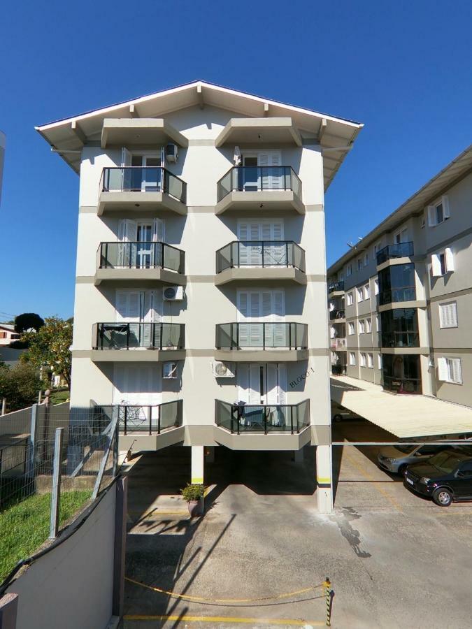 Apartamento Bento Goncalves Em Condominio Fechado מראה חיצוני תמונה